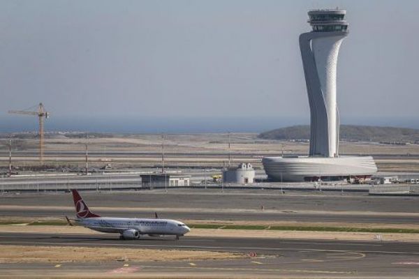 İstanbul Havalimanı'nda büyük gün! 3'üncü pist bugün açılıyor