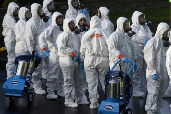 İspanya'da Kovid-19'dan son bir haftada 26 kişi öldü