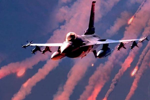 Irak'ın kuzeyine Pençe-Kartal Operasyonu