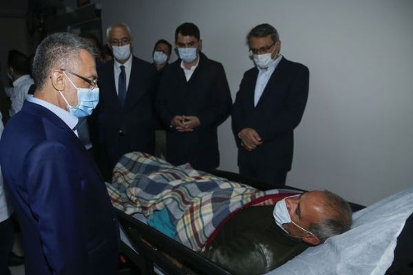 Bingöl depreminde son durum