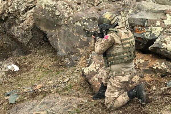 MSB duyurdu: Pençe-Kartal Operasyonu ile PKK’ya ağır darbe