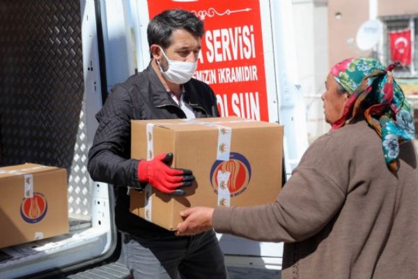 Konya’dan örnek olacak seferberlik