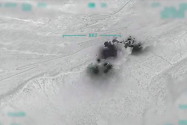 Pençe-Kartal Operasyonu'yla terör yuvalarına büyük darbe vuruldu