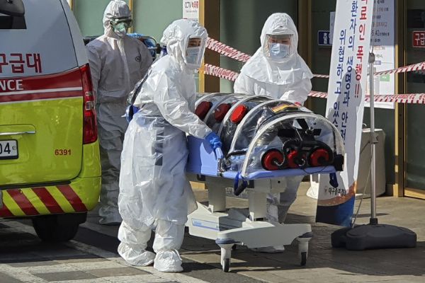 Dünyada koronavirüs vaka sayısı 8 milyonu geçti