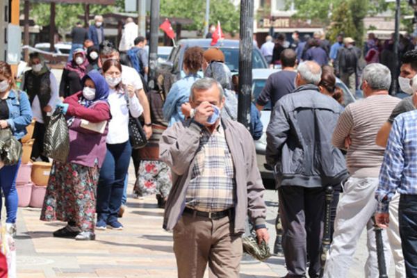 Vaka sayısı artan 9 il için uyarı geldi!