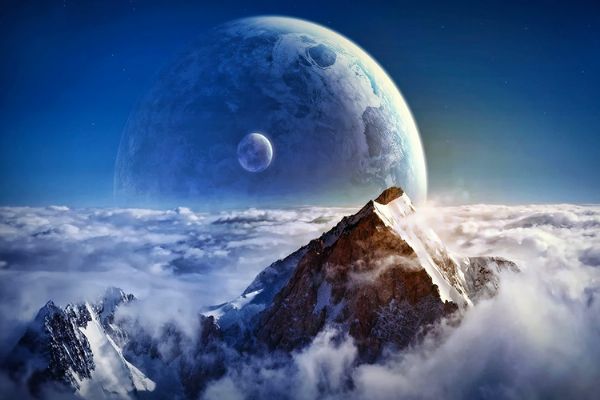 Dağların yüksekliğini belirleyen şey ne?