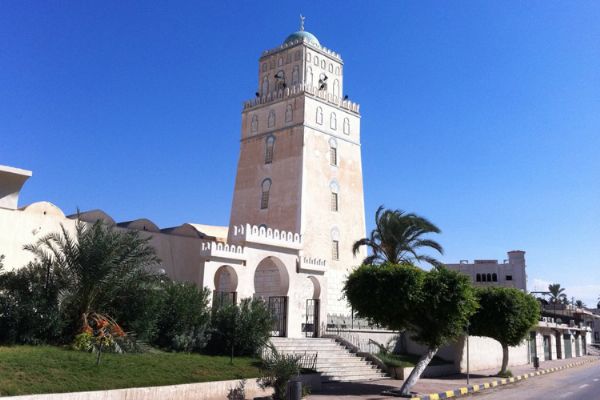 Libya'da bir caddeye Kanuni Sultan Süleyman'ın adı verildi