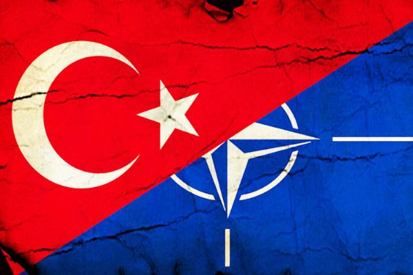 NATO'nun doğu Avrupa planına Türkiye'den blokaj