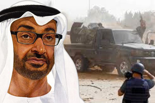 BAE'nin savaşlara harcadığı paralar eriyor mu?