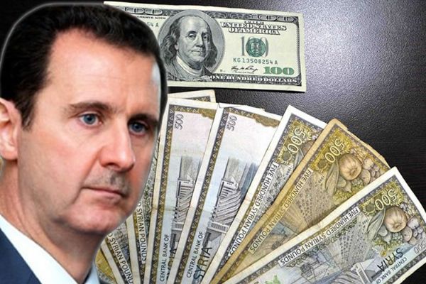 “Suriye ekonomisi çökerken Esed rejimi yeni açmazlara sürükleniyor”