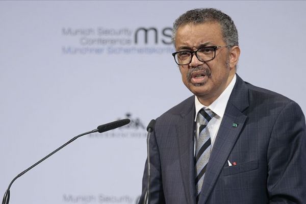 DSÖ'den Pekin açıklaması: 100'den fazla bildirildi, kaynağını araştırıyoruz