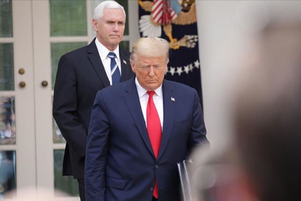 Trump, asker sayısını düşüreceklerini duyurdu