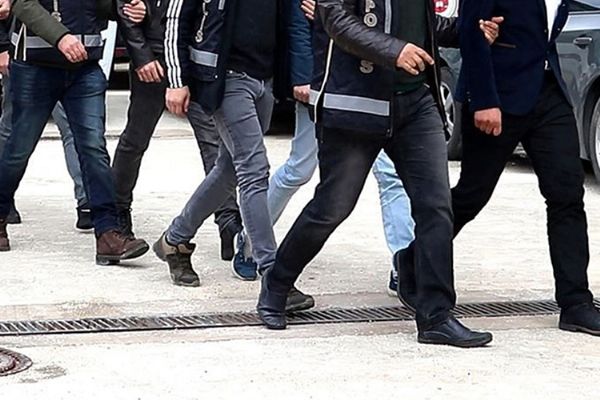 56 ilde FETÖ operasyon