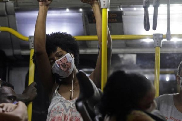 Brezilya'da bir günde koronavirüsten 627 can kaybı