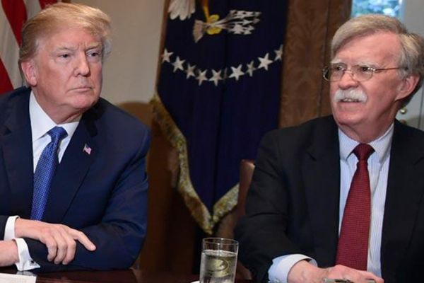 Balton’ın kitabı, Trump’ı 'gerdi!'