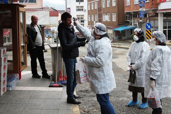 Rize İl Pandemi Kurulu'ndan dikkat çeken uyarı
