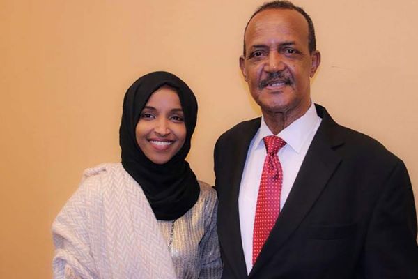 ABD Temsilciler Meclisi üyesi Ilhan Omar'ın babası Kovid-19'dan öldü