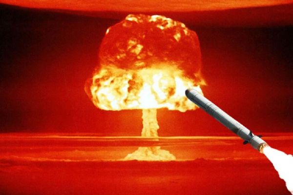 ABD'de, Rusya ve Çin'i masaya oturtmak için nükleer plana imzalar atıldı