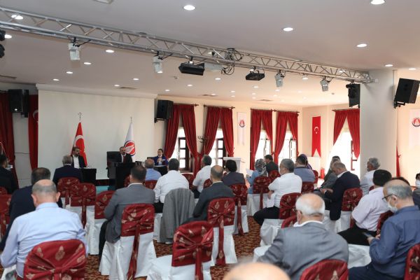 Sincan Belediyesi 2019 faaliyet raporu oy birliği ile onaylandı