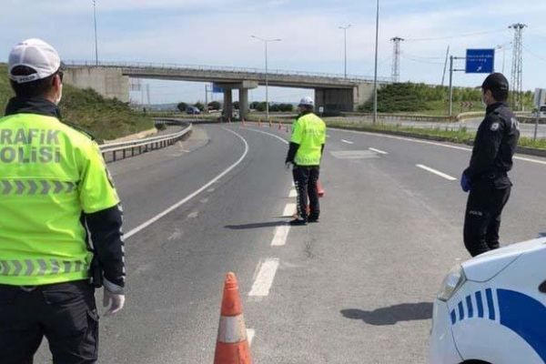 İstanbul'a giriş çıkış yasağı var mı?