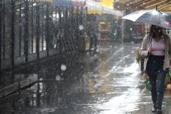 Meteorolojiden sel ve su baskını uyarısı