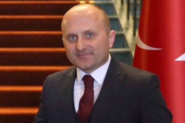 Amasya Valisi Osman Varol Ağrı Valiliği'ne atandı! Duygusal veda