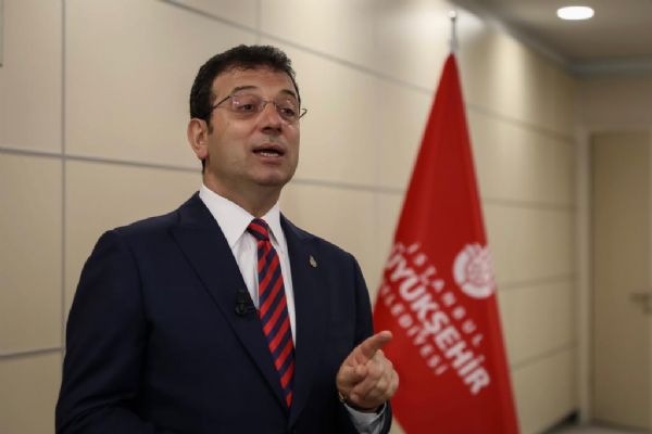 İmamoğlu'ndan 'Yeni Taksi' açıklaması: Rantçılara bu süreci kurban ettirmeyiz