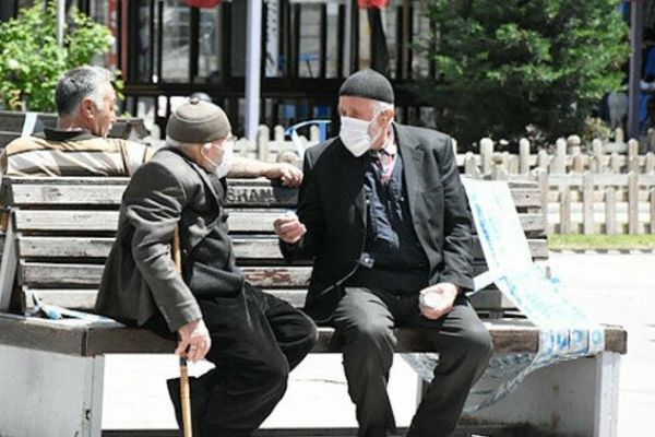 Ankara'da maskesiz sokağa çıkma yasağı var mı?