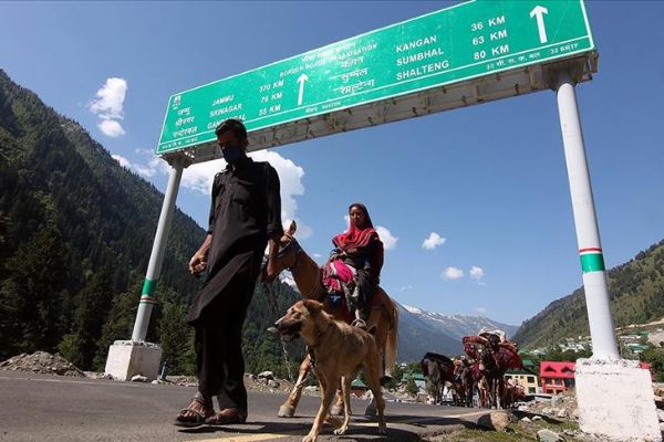 'Çin ile Hindistan arasında çatışma kaçınılmaz'