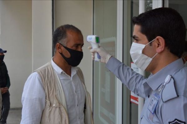 İstanbul'da maskesiz sokağa çıkma yasağı var mı?