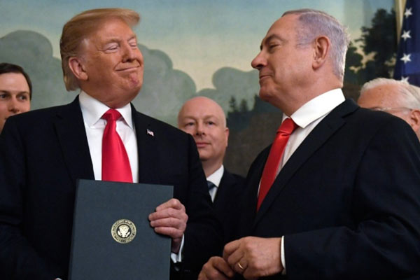 Netanyahu doğruladı: ABD ile anlaşmayı imzaladık