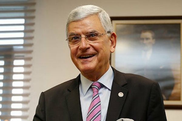 BM Genel Kurulu'na ilk Türk Başkan