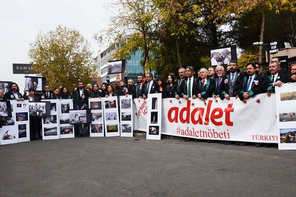 Barolar, 19 Haziran'da Ankara'ya 'Savunma Yürüyüşü' başlatıyor