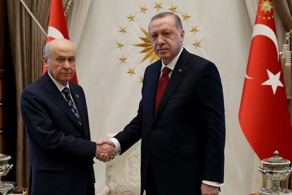 Mehmet Barlas: 15 Temmuz'un en hayırlı sonucu 'Cumhur İttifakı'dır