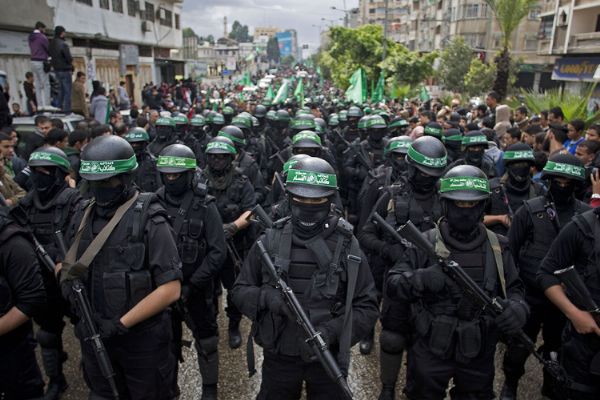Hamas’tan Arap Barış Grubu'na çağrı: Biz hazırız!
