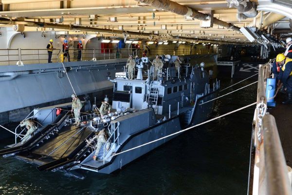 ABD'den Ukrayna'ya 600 milyon dolarlık devriye botu satışı