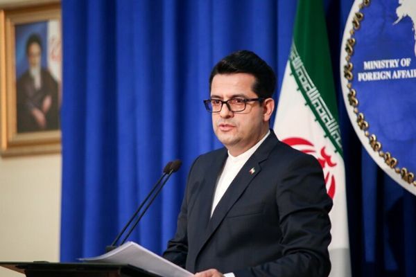 Esed rejimine yaptırım uygulayan ABD'ye İran'dan tepki