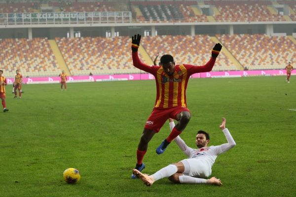 Yeni Malatya iç savunmayla lige tutunacak