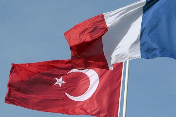 Fransa’dan kritik iddia: Türk donanması savaş gemilerimizi taciz etti