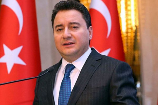 Ali Babacan’dan, ‘başkanlık sistemi’ eleştirisi