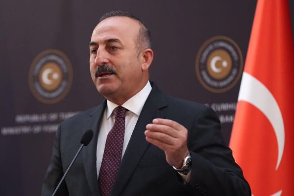 Çavuşoğlu'ndan Almanya'nın korona kararına tepki