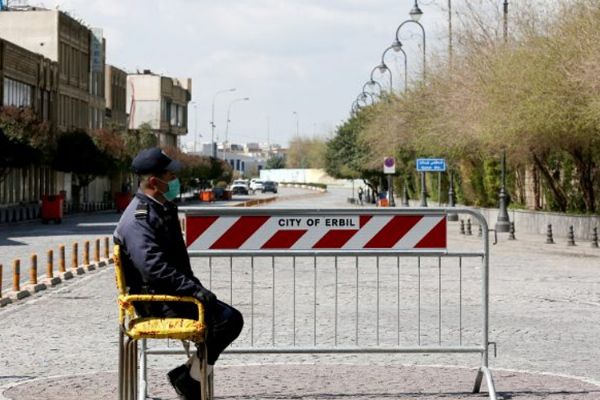 Irak'ta 5 vekil koronavirüse yakalandı