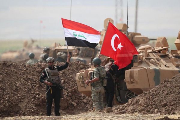 Irak'tan Türkiye'ye nota: Birlikler Irak topraklarından geri çekilmeli