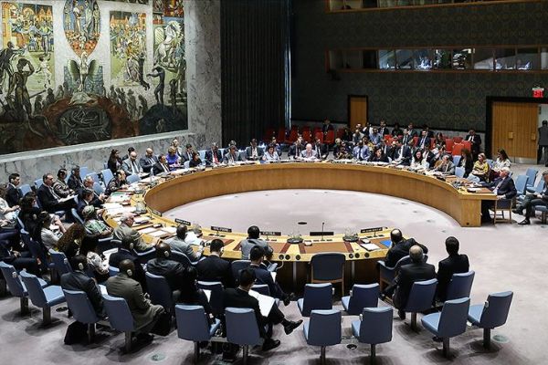 Pakistan'dan Hindistan'ın BM Güvenlik Konseyi'ne seçilmesine tepki