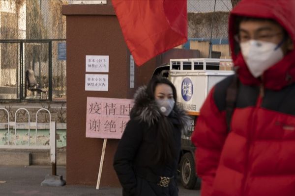 Çinli uzmandan Covid-19 açıklaması: Azalacak