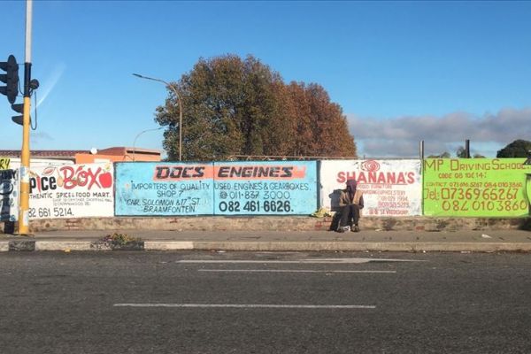 Güney Afrika'dan covid-19 rakamları endişe verici