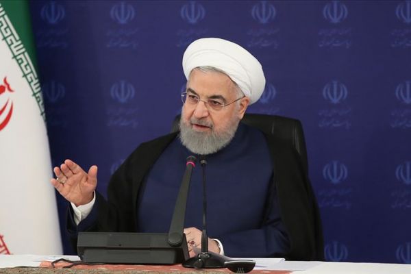 İran Cumhurbaşkanı Ruhani: Toplantılar engellenmelidir