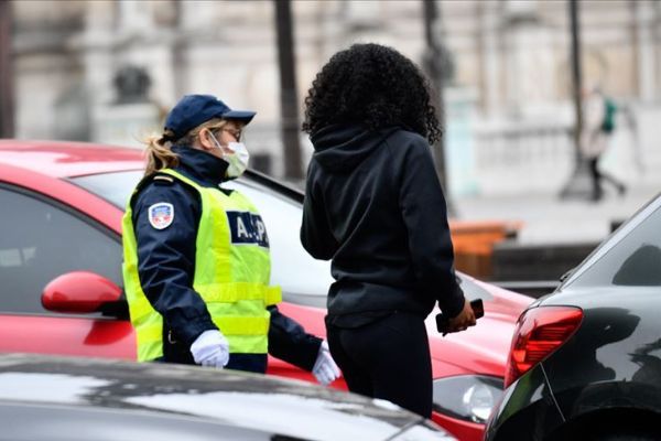 Fransa'da Kovid-19'dan ölenlerin sayısı 29 bin 603'e yükseldi