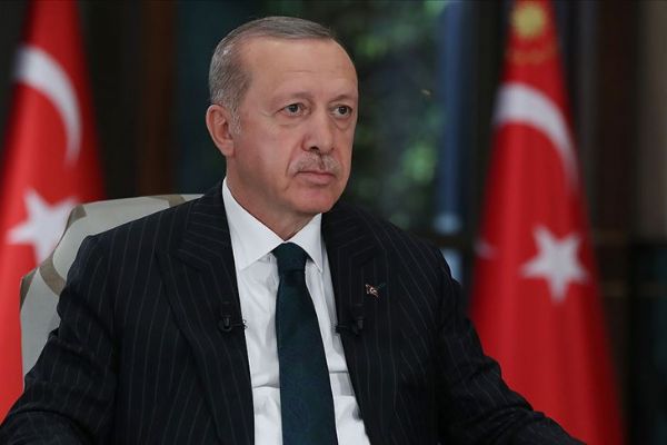 'Yükseköğretim Reformu Politika Belgesi Taslağı' Cumhurbaşkanı Erdoğan'a sunuldu