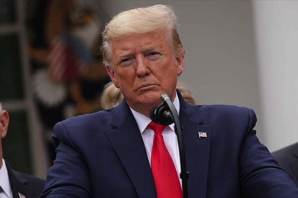 'Çin'den tamamen ayrışmaya yönelik bir politikayı seçenekler arasında tutuyoruz'